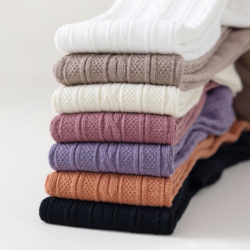 Детские колготки, однотонные носки для девочек, детские чулки, леггинсы