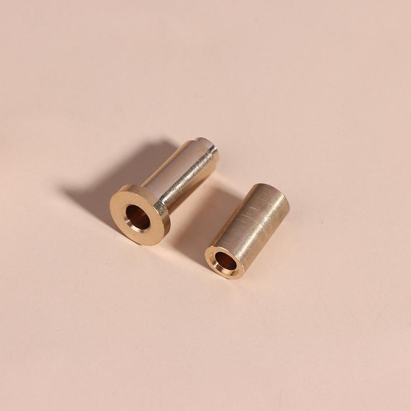 1Pc Reusable Brass Nozzle Head Refill Butane Gas Adapter Inflatable Head For Various Lighter Brands Filling