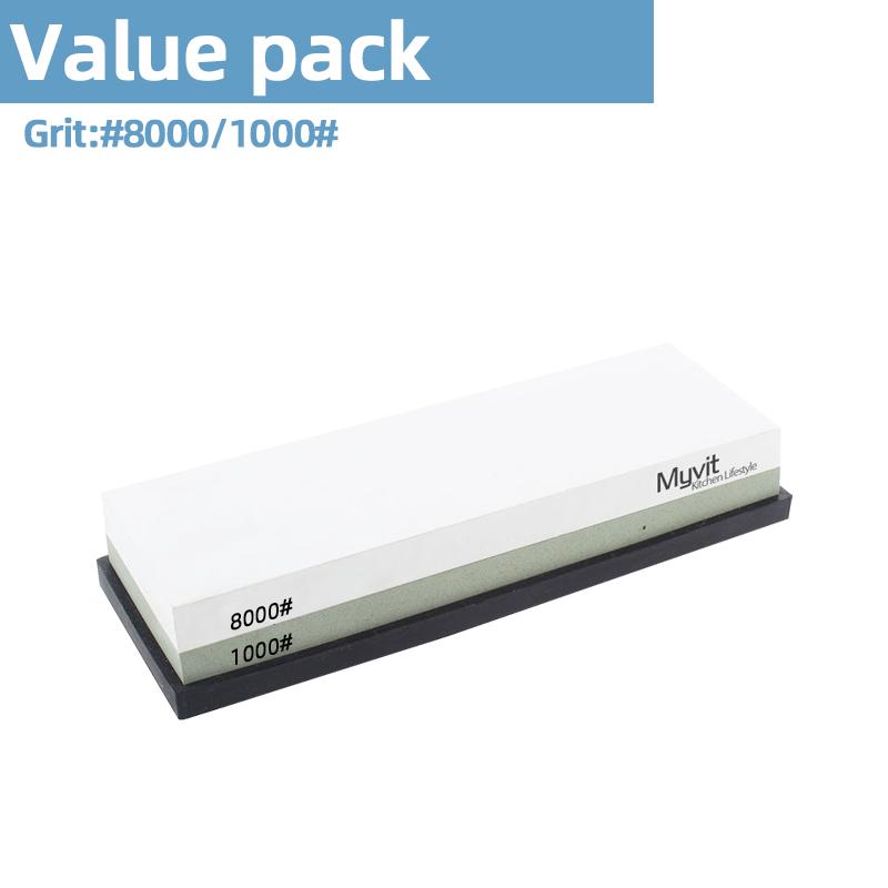 Точильный камень, точилка для ножей, профессиональный точильный камень, двусторонний набор, шлифовальный станок, водяной мокрый камень, кухонные аксессуары, инструменты
