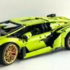 Совместимый 42115 Технический Lambo Moc Модель Суперкара Строительные Блоки FKP37 Кубики Для Взрослых Игрушка Для Мальчиков и Девочек Подарки