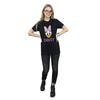 Disney Womens/Ladies Daisy Duck Face Cotton Boyfriend T-Shirt