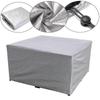 75-Sizes Waterproof Outdoor Patio Garden Furniture Covers All-Purpose Rain Snow Dustproof Chair Covers