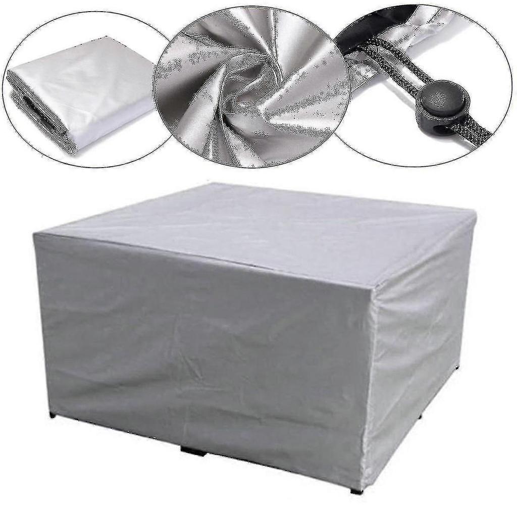 75-Sizes Waterproof Outdoor Patio Garden Furniture Covers All-Purpose Rain Snow Dustproof Chair Covers
