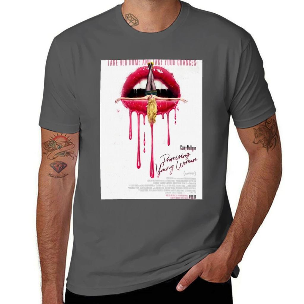 Promising Young Unisex I Tshirt Basic Short Sleeve For Unisex Tshirt