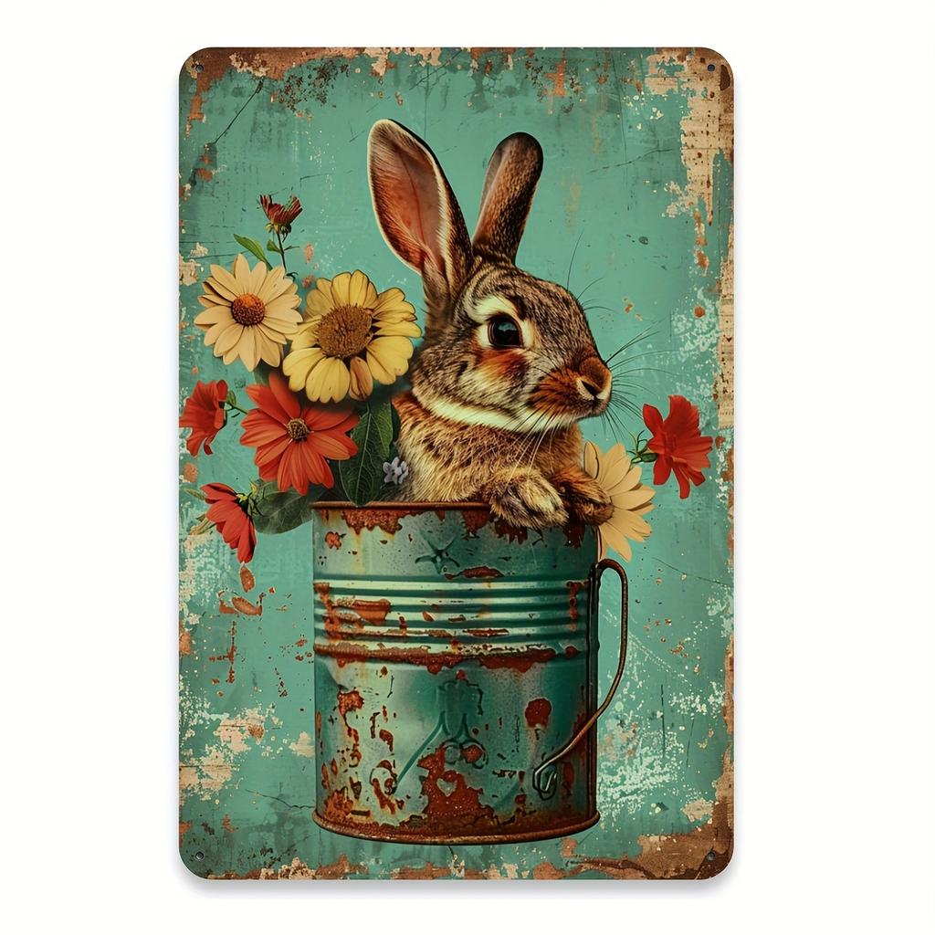 in Charming Dandelion Wishing Iron Decor Decorative Sign Plague for Wall Living Room Accents No Power Needed