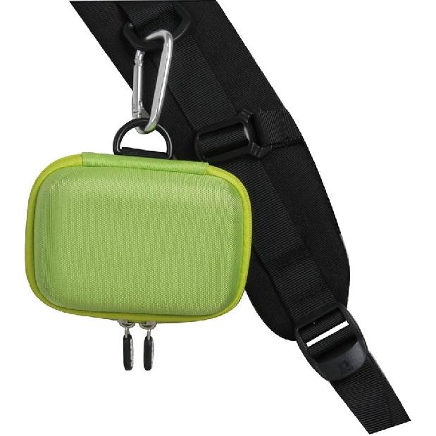 Travel Case for Taco Cat Goat Cheese Pizza - Not Including Cards (Green)