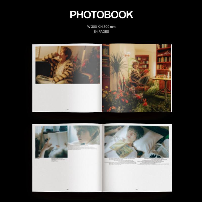 ONEW (SHINee) - 1st Album Circle (PhotoBook Ver.)