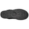 UGG Round Toe Lightweight Snow Boots Unisex Boots Black 1166776-BLK
