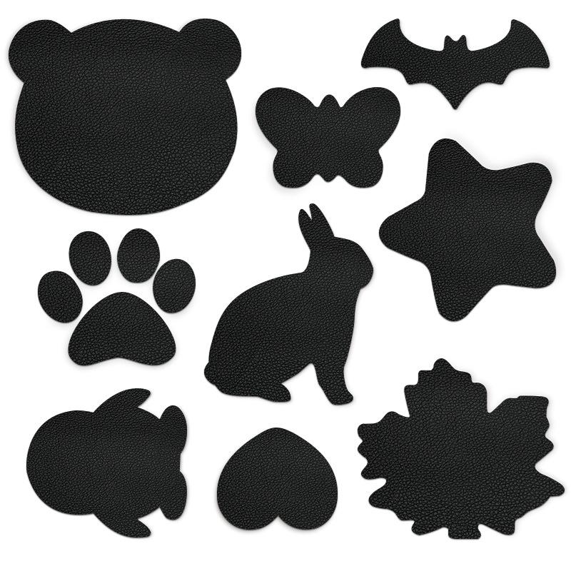 Самоклеящаяся искусственная кожа для дивана, мебели, сделай сам, ремонтная заплатка для салона автомобиля, наклейка на мотоцикл, кожаная нашивка из ткани