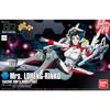 Bandai Hobby Gundam Build Fighters Lowenrinko HGBF Модель Kit Mrs. 1/144