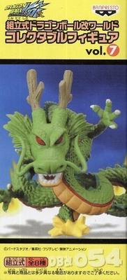 Собранная коллекционная фигурка Dragon Ball Kai World Vol. 7 DB Kai 054 Шенрон (Отдельный предмет)