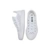 Converse Нескользящая дышащая парусиновая обувь с низким верхом Детские кроссовки 667558C