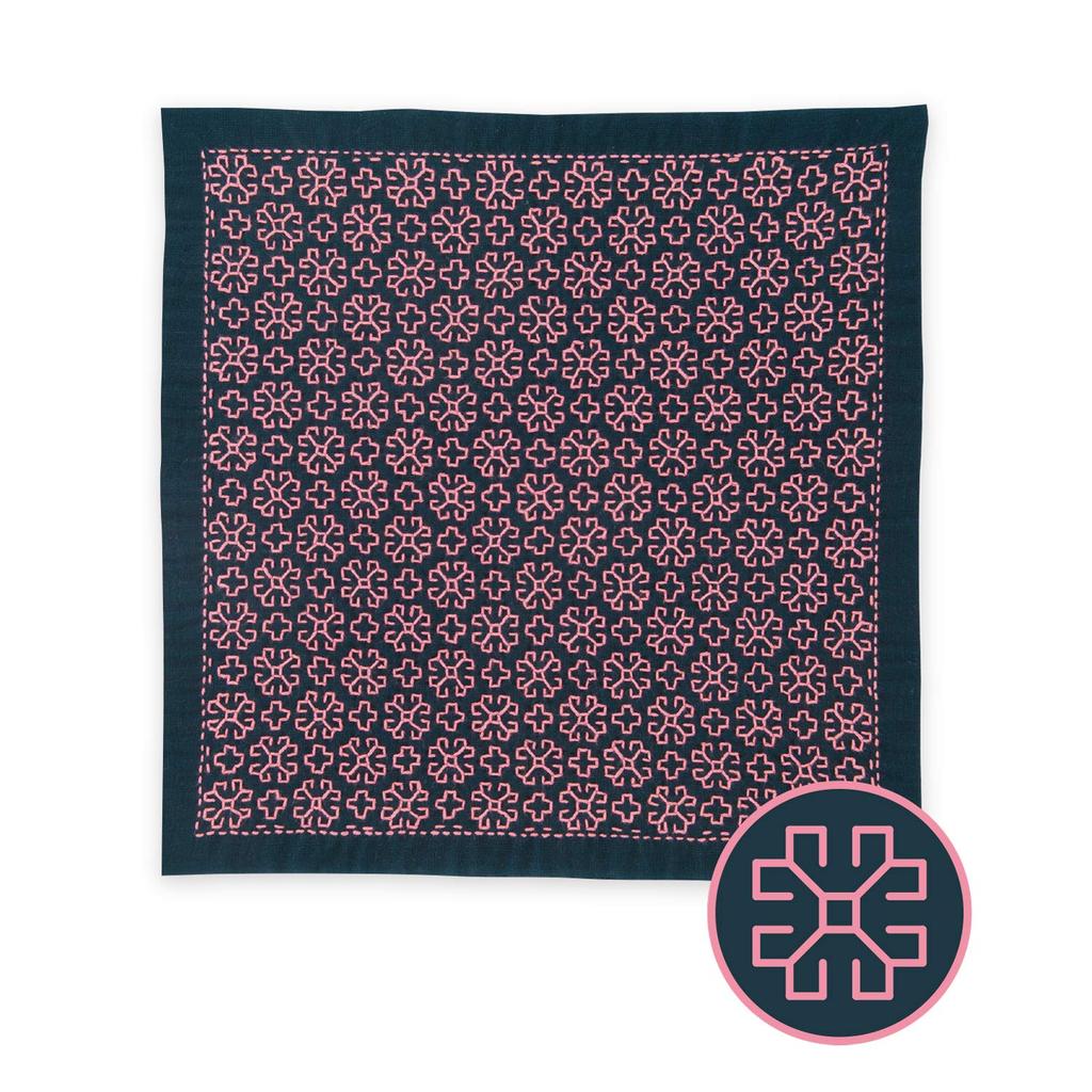Olympus Sashiko Kit Margaret SK-412 (Indigo)