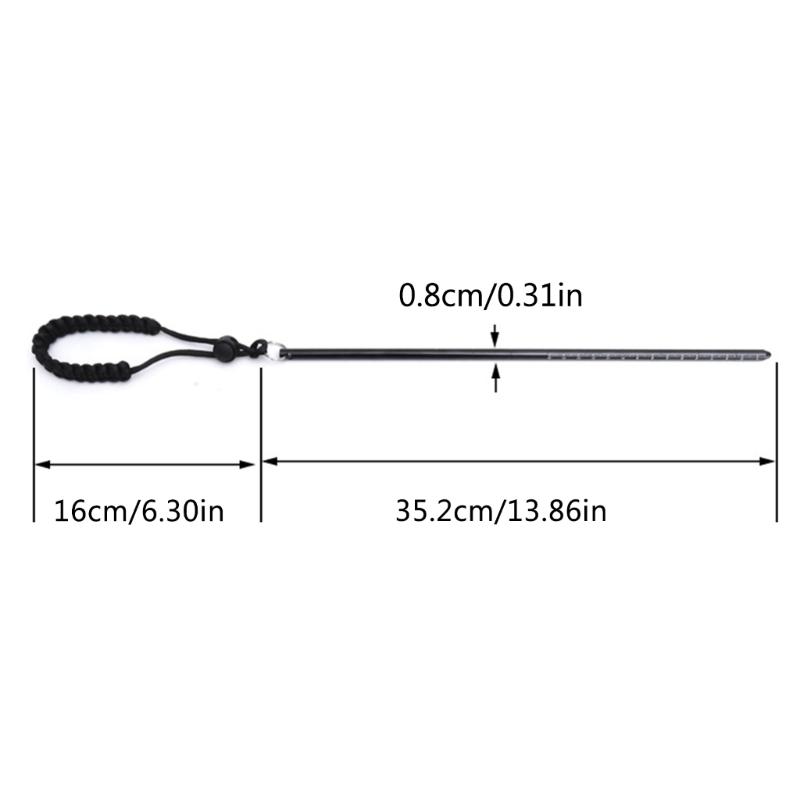 Diving Pointer Rod Diving Noise Maker Lobsters Stick Scubas Pointer Scubas Stick