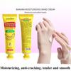 30g Banana Moisturizing Hand Cream Moisturizing and Anti-drying Hand Cream for Autumn and Winter