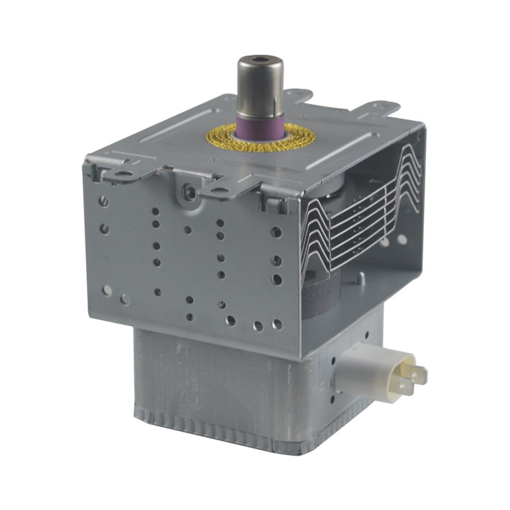 Профессиональный магнетрон для микроволновой печи 1000 Вт 2M248E Запчасть для микроволновой печи Металлическая текстура Подходит для кухонных применений