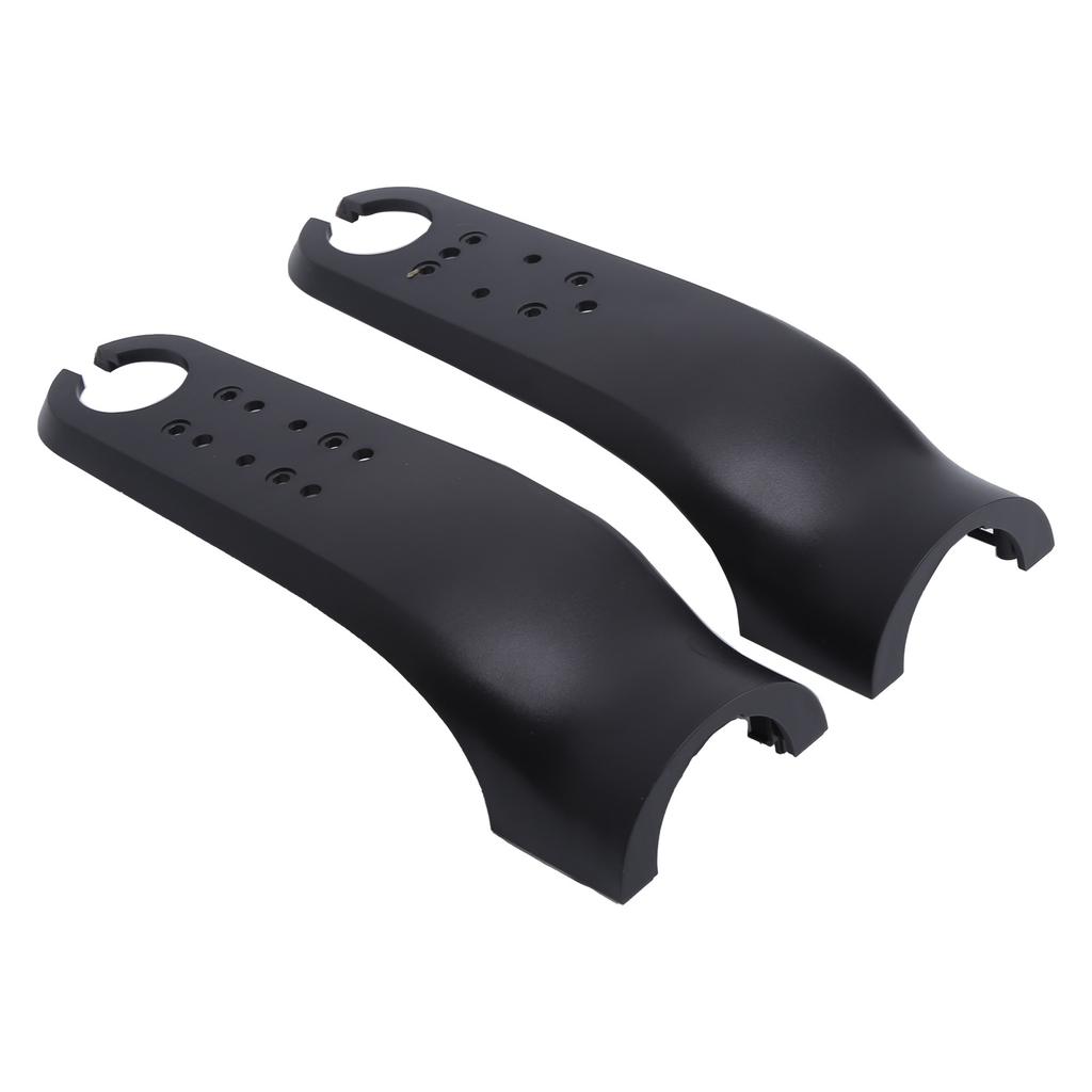 2Pcs Scooter Front Forks ABS Electric Scooter Replacement Accessories for Xiaomi