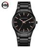 Fashion Mens Watches Top Brand Luxury Quartz Watch Men Casual Slim Mesh Steel Waterproof Sport Watch