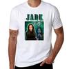 Jade West TShirt Sporty Casual Quick Dry TShirt