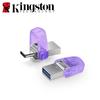 Kingston 128 ГБ OTG флеш-накопитель USB 3.2 Type-C USB флеш-накопитель OTG 64 ГБ 256 ГБ До 200 МБ/с USB-A/USB-C DTDUO3CG3 Для ПК/iPad/Телефона