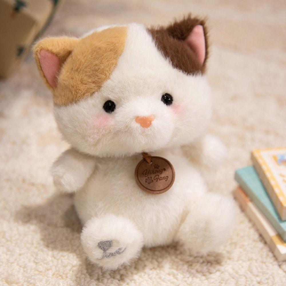 Sloth Cat Elephant Plush Doll Stuffed Animals Capybara Stuffed Toy  Boys Girls