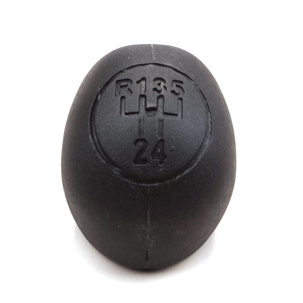 BSP662 Manual 5-Speed Gear Shift Stick Knob Black For Peugeot Boxer MK2 MK3 Citroen Jumper Relay Fiat Ducato 230 244 2403S2