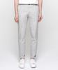 Tapered Chino Pants [Light Grey]