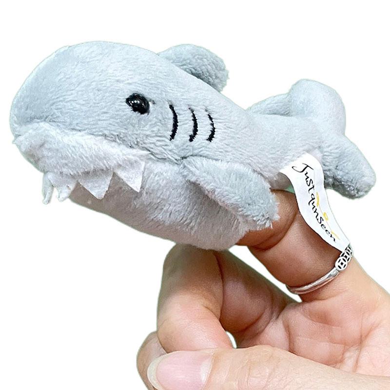 Disney Frozen Ultra Soft Short Plush Bird Finger Puppet For Toddlers And Early Education Special Characters Included