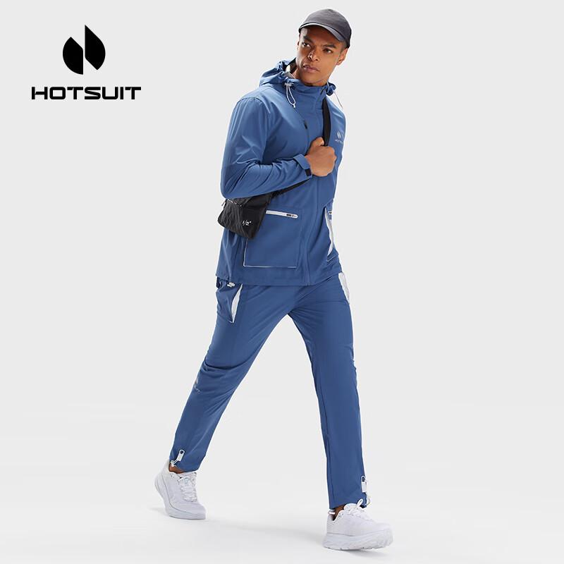 Вязаный спортивный костюм HOTSUIT