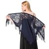 Women's Lace Shawls and Wraps for Formal Evening Party Dress