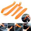 4PCS Installer Dash Pry Trim Door Removal Panel Kits Radio Audio Tools Car Clip
