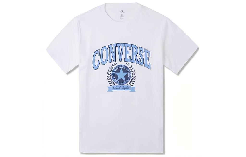 Converse Retro Collegiate Graphic T-Shirt 10025275-A02