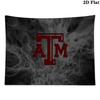 Texas A&M Wall Tapestry Aesthetic Wall Hanging Printed Fabric Blanket Decorative Tapestries for Bedroom Living Room Home Decor