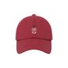 Siyazu SIAC3068 Королевская вышитая бейсболка_Красная