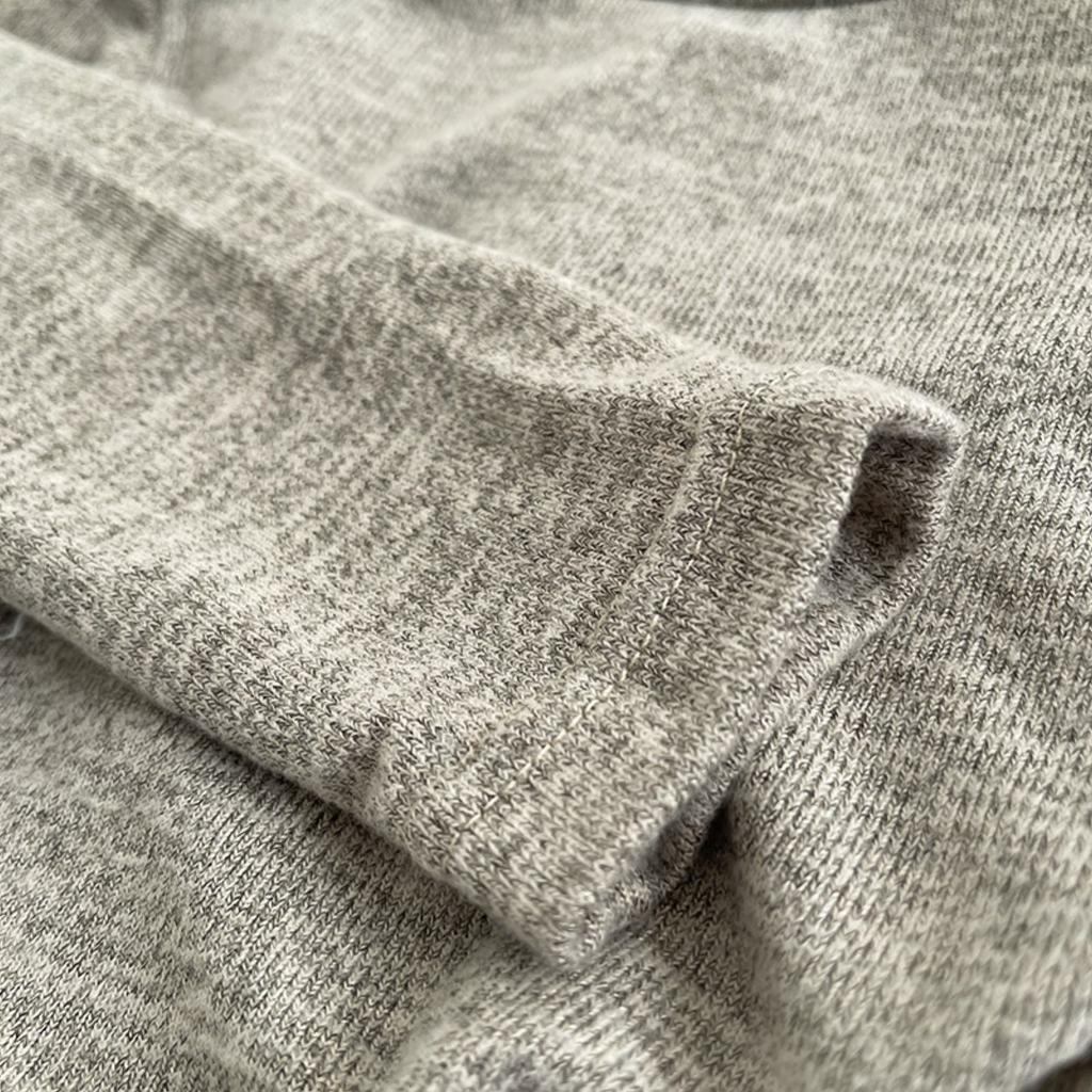 Детский повседневный комплект с длинным рукавом, удобные наряды для повседневной носки