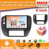 2 Din Android Car Radio Multimedia Player For Nissan Patrol 1997-2005 Stereo CarPlay Wireless Gps Tracker Head Unit