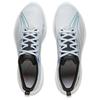 Li Ning Super Light 21 Амортизирующие Нескользящие Низкие Беговые Кроссовки Мужские Облачно-голубые ARBU001-35