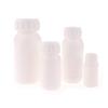10 мл-1000 мл Пластиковые HDPE Белые пустые герметичные бутылки для таблеток Капсулы для таблеток Твердый порошок Портативные контейнеры