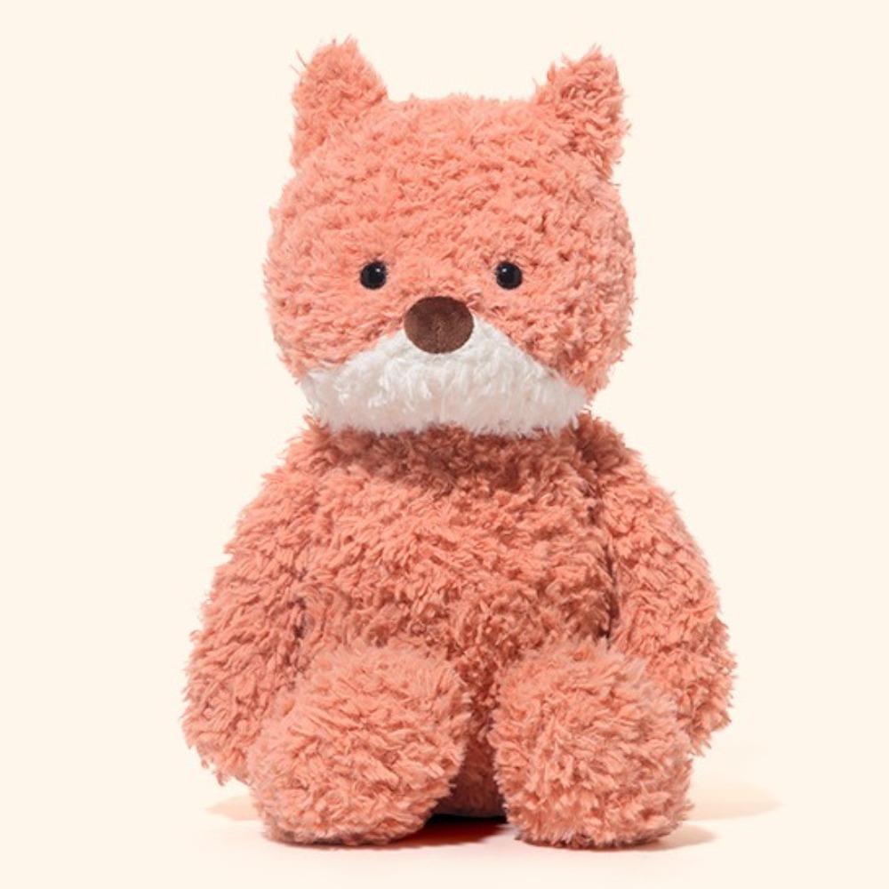 Овечка Обезьянка Плюшевая Кукла Лягушка Кролик Пушистая Кукла Животные Плюшевая Игрушка Подарок на День Рождения