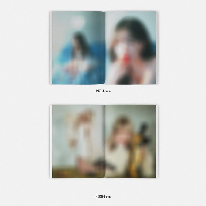 JO YURI 2-й мини-альбом [LOVE ALL]