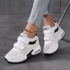Inner Height-increasing Little White Shoes Women's Fashion 2025 Spring and Autumn New Thick-soled Versatile Comfortable Casual Sports Shoes Women'
