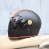 ORZ Мотошлем Сертификация DOT Ретро Шлем-интеграл для Внедорожника Cascos Para Motos Capacete Casco Moto