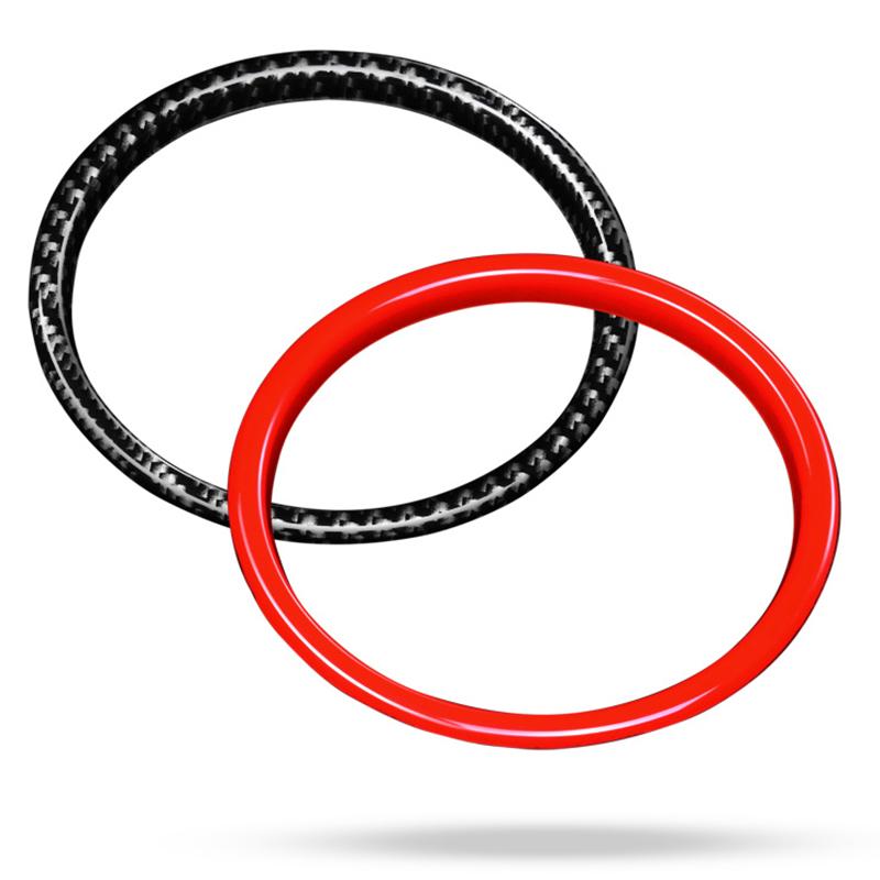 Наклейка на рулевое колесо автомобиля для MINI COOPER S F54 F55 F56 F57 F60, модификация автомобиля, автомобильный интерьер