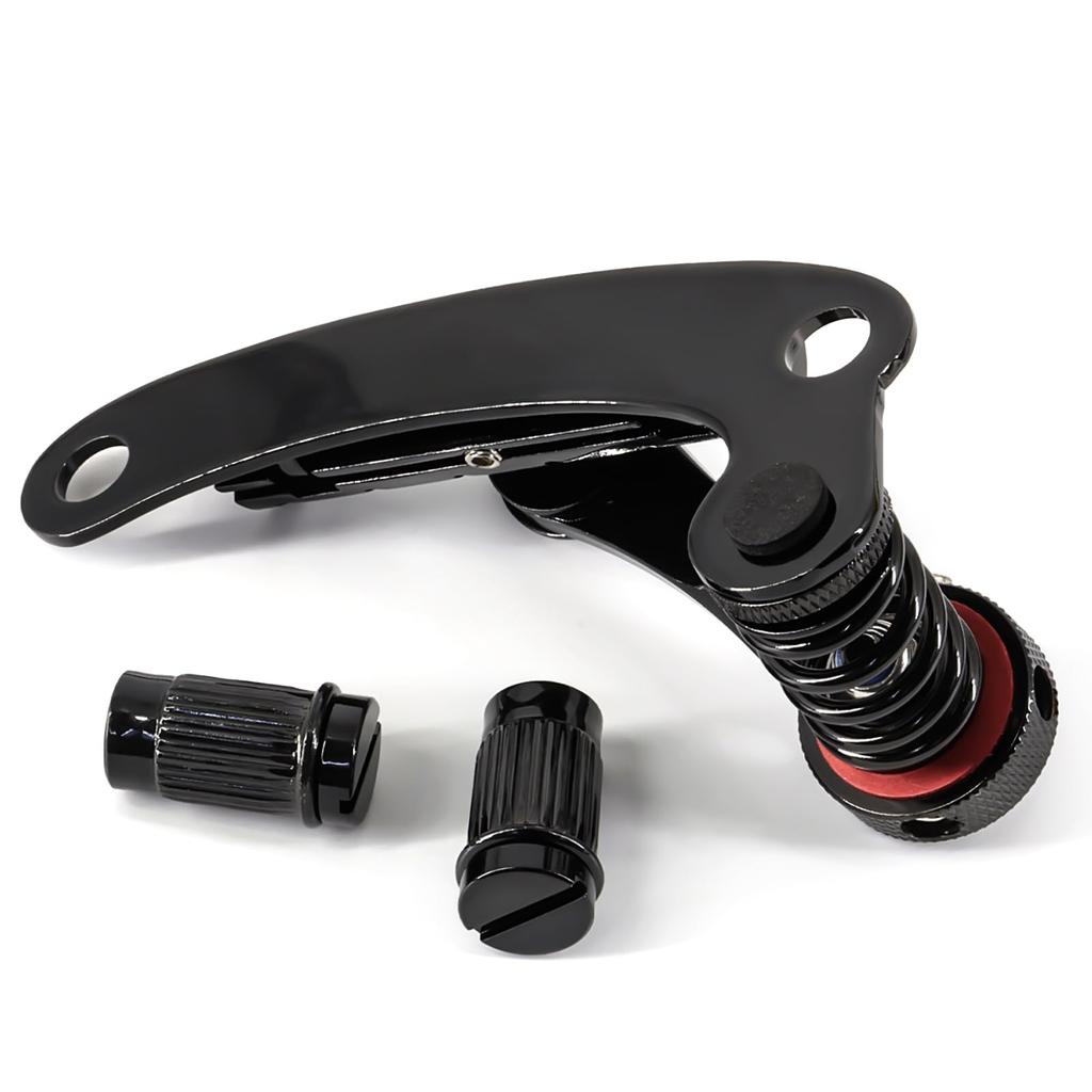 Гитарный струнодержатель Roller Guitar Bridge для LP SG Style Guitar Tremolo, Bridge, Tune-O-Matic