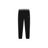 New Knitted Sweatpants Women's Jet Black F11W229609FBK