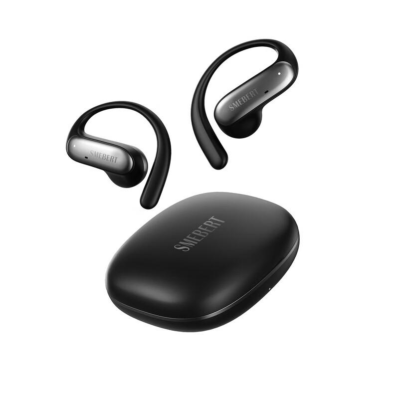 SMEBERT G5 Lite Open-Ear Wireless Bluetooth Earbuds