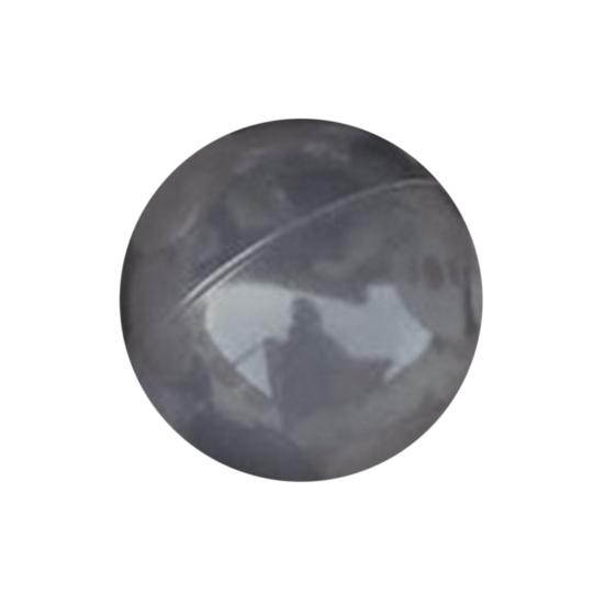 100 шт./компл., 3 цвета, питбол, черный, белый, розовый, утолщенный полиэтилен, устойчивый к раздавливанию, не содержит фталатов BPA, безопасный для использования в помещении и на открытом воздухе для детей