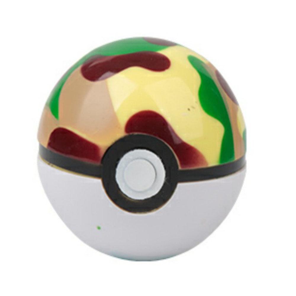 7 см Покемон Мультфильм Пикачу Питомец Эльф Шар Креативный Покебол Покеболы Дети Фанаты Коллекционный Модный Трендовый Игрушка Рождественский Подарок