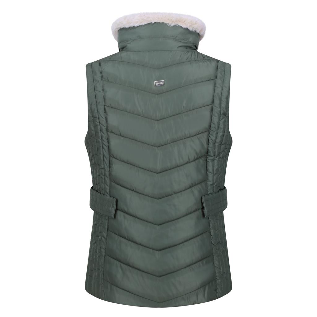 Regatta Womens/Ladies Wildrose Baffled Gilet