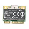 Мини-карта WLAN PCI E Прочный текстолит 2,4 ГГц 150 Мбит/с Стабильная беспроводная сетевая карта для компьютера